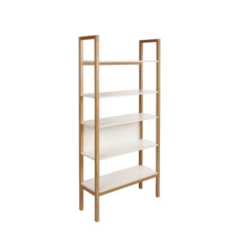 Farringdon knygų spinta Farringdon knygų spinta